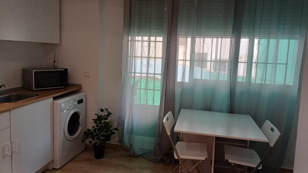 Apartamentos En Alameda Junto Al Corte Ingles Картахена Екстериор снимка